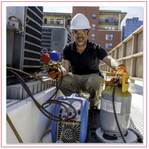 expert hvac technician